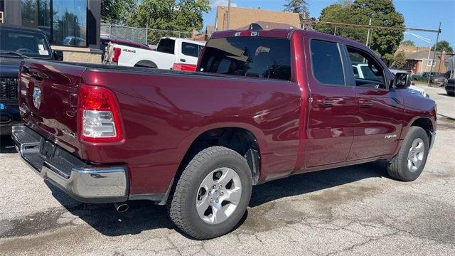 used 2022 Ram 1500 car, priced at $28,500