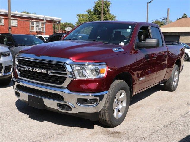 used 2022 Ram 1500 car, priced at $28,500