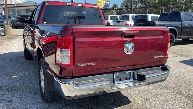 used 2022 Ram 1500 car, priced at $28,500