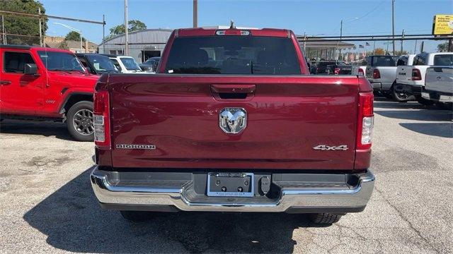 used 2022 Ram 1500 car, priced at $28,500