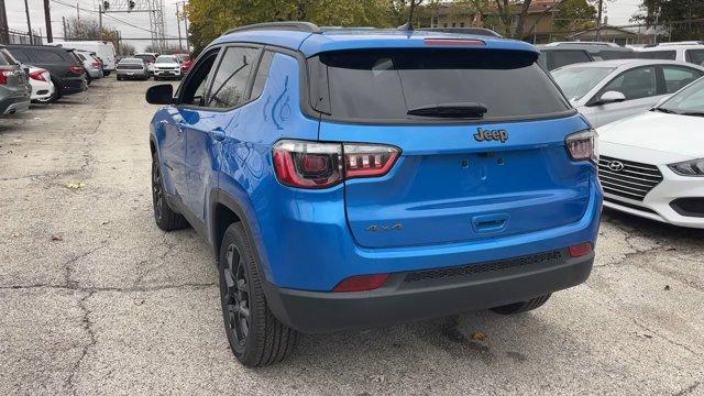 new 2025 Jeep Compass car, priced at $29,500