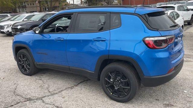 new 2025 Jeep Compass car, priced at $29,500