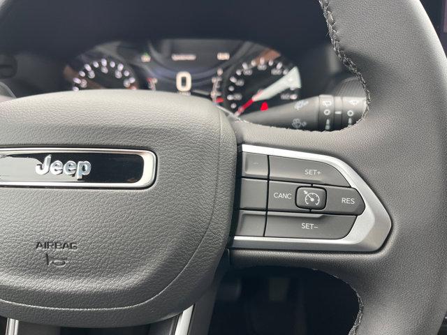 new 2025 Jeep Compass car, priced at $29,500