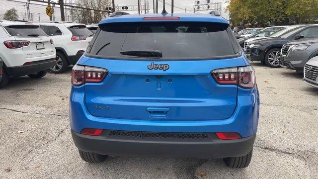 new 2025 Jeep Compass car, priced at $29,500