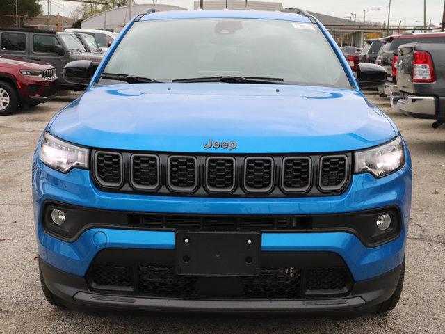 new 2025 Jeep Compass car, priced at $29,500