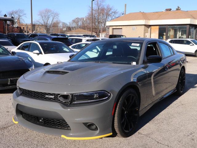 new 2023 Dodge Charger car, priced at $60,110