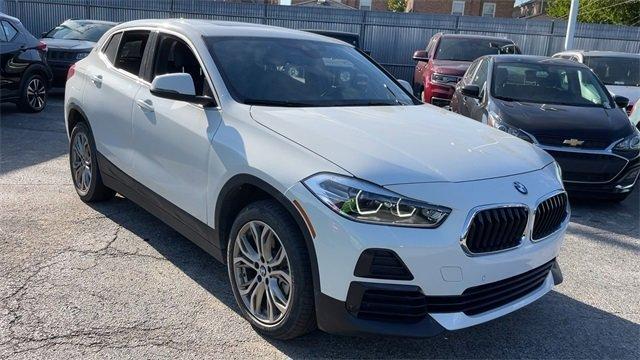 used 2022 BMW X2 car, priced at $23,000