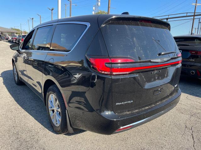 new 2025 Chrysler Pacifica car, priced at $44,100