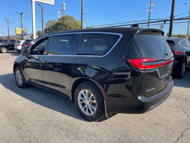 new 2025 Chrysler Pacifica car, priced at $44,100