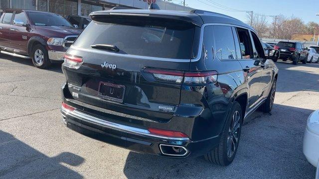 new 2023 Jeep Grand Cherokee L car, priced at $63,485