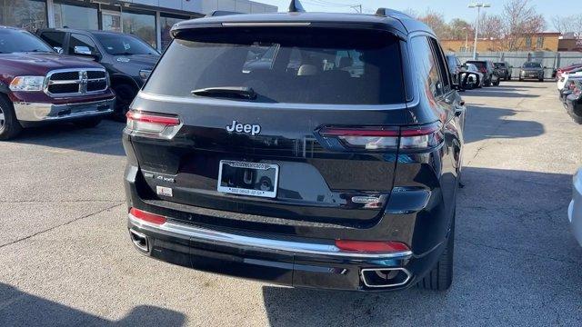 new 2023 Jeep Grand Cherokee L car, priced at $63,485