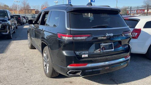 new 2023 Jeep Grand Cherokee L car, priced at $63,485