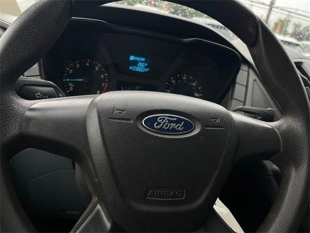 used 2017 Ford Transit-250 car, priced at $23,000