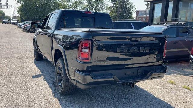 new 2025 Ram 1500 car