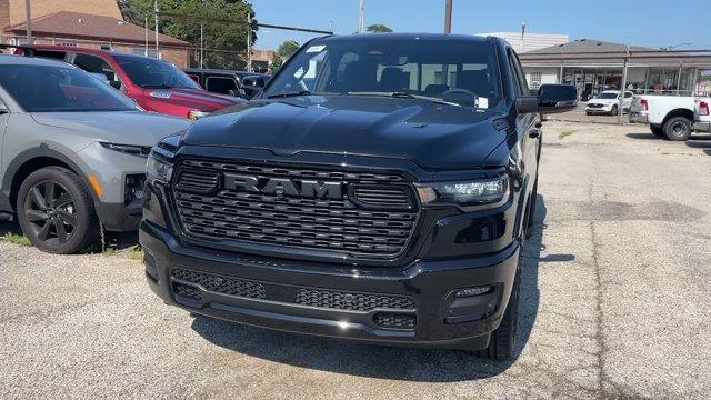 new 2025 Ram 1500 car