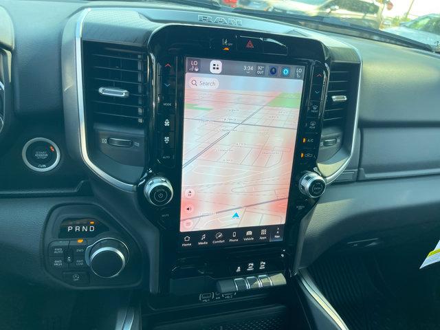 new 2025 Ram 1500 car