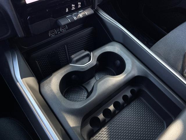 new 2025 Ram 1500 car