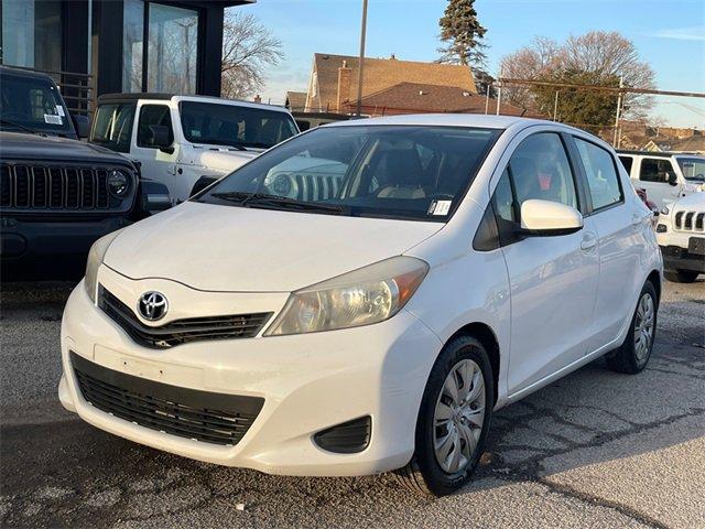 used 2014 Toyota Yaris car, priced at $8,028