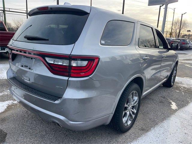 used 2020 Dodge Durango car, priced at $21,995