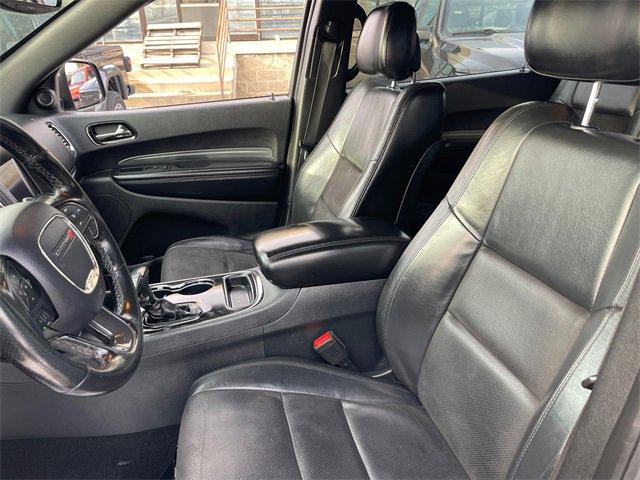 used 2020 Dodge Durango car, priced at $21,995