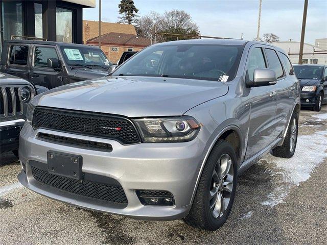 used 2020 Dodge Durango car, priced at $21,995