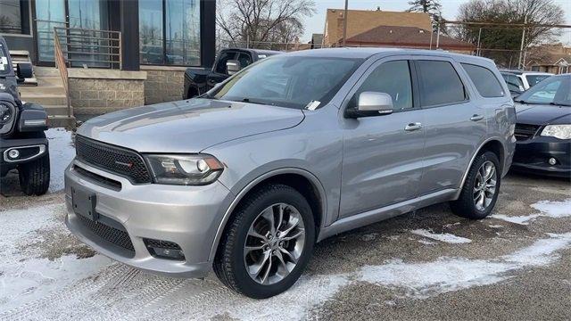 used 2020 Dodge Durango car, priced at $21,995