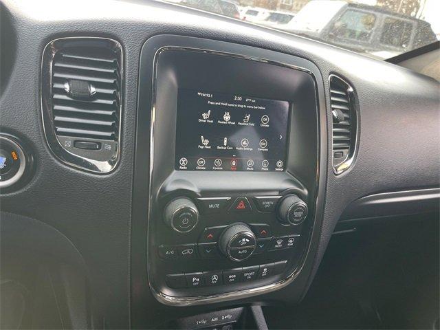 used 2020 Dodge Durango car, priced at $21,995