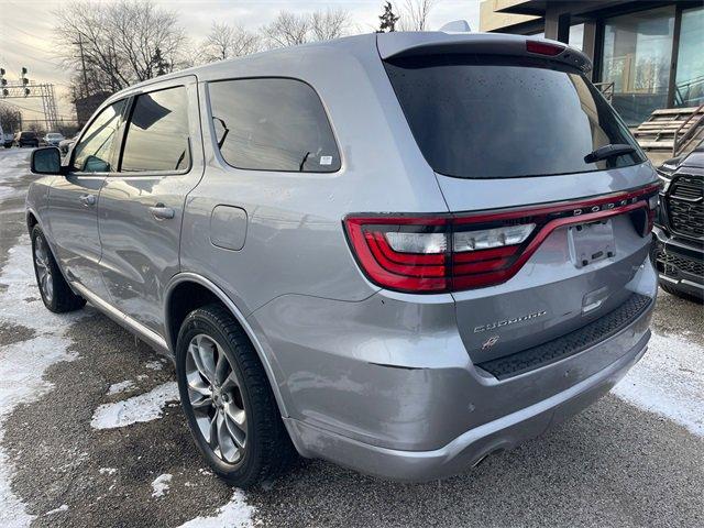 used 2020 Dodge Durango car, priced at $21,995