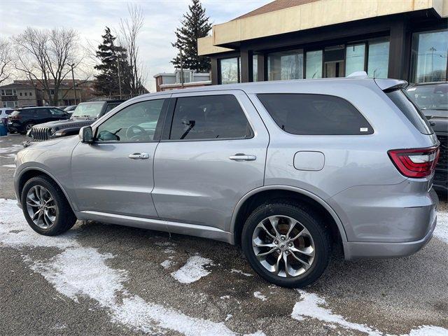 used 2020 Dodge Durango car, priced at $21,995