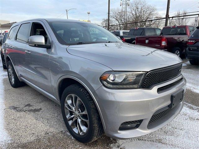 used 2020 Dodge Durango car, priced at $21,995