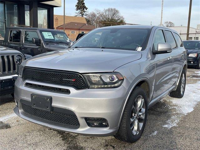 used 2020 Dodge Durango car, priced at $21,995