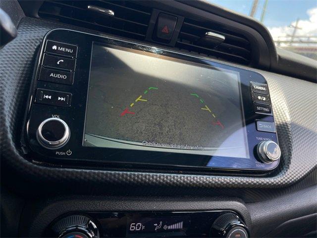 used 2021 Nissan Kicks car, priced at $13,000