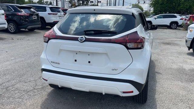 used 2021 Nissan Kicks car, priced at $14,000