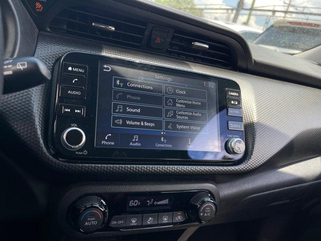 used 2021 Nissan Kicks car, priced at $14,000
