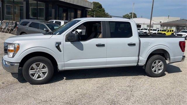 used 2021 Ford F-150 car, priced at $29,000