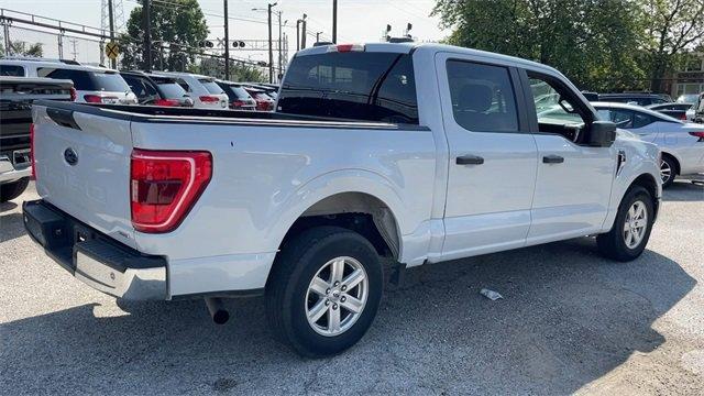 used 2021 Ford F-150 car, priced at $29,000