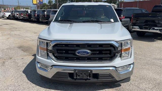 used 2021 Ford F-150 car, priced at $29,000