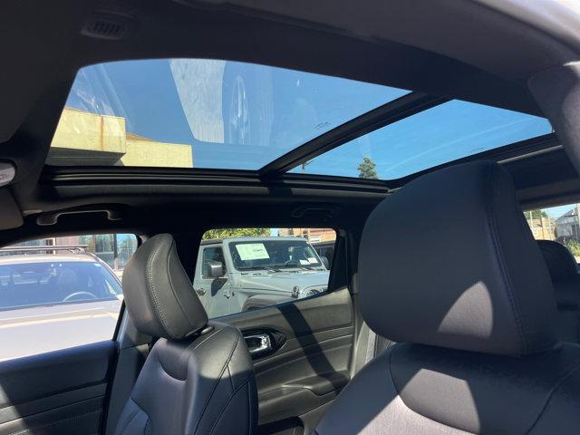 new 2026 Jeep Compass car