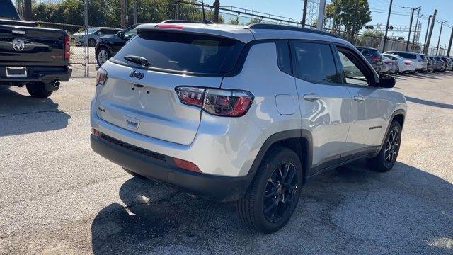 new 2026 Jeep Compass car