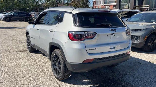 new 2026 Jeep Compass car