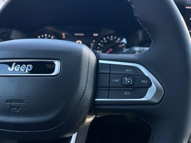 new 2026 Jeep Compass car