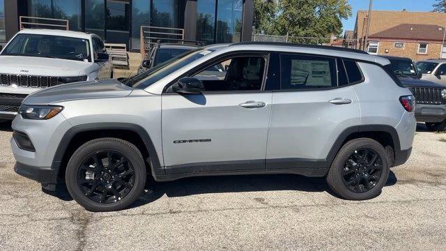 new 2026 Jeep Compass car