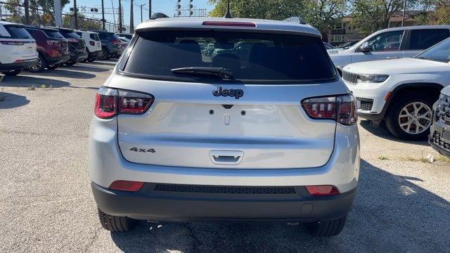 new 2026 Jeep Compass car