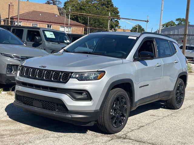 new 2026 Jeep Compass car