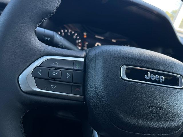new 2026 Jeep Compass car