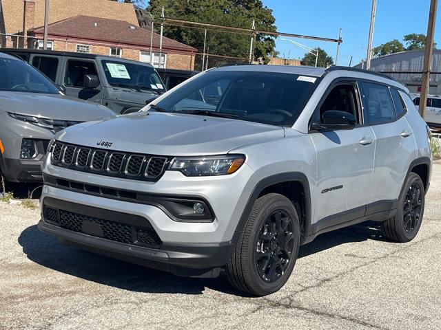 new 2026 Jeep Compass car