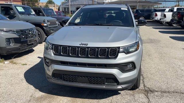 new 2026 Jeep Compass car