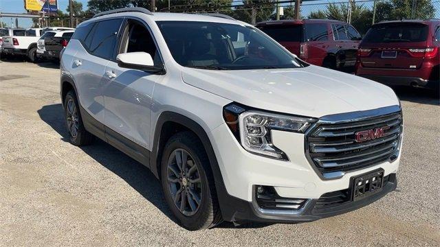 used 2023 GMC Terrain car, priced at $21,450