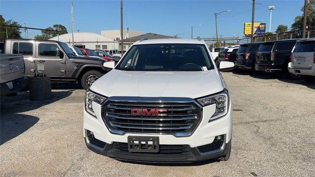 used 2023 GMC Terrain car, priced at $21,450