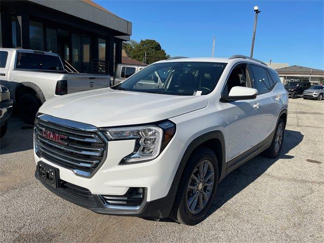 used 2023 GMC Terrain car, priced at $21,450